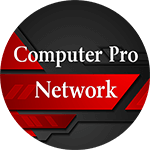 Computer Pro Network Logo
